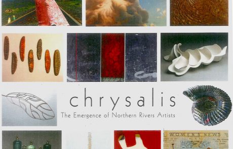 Chrysalis 2005 Cover