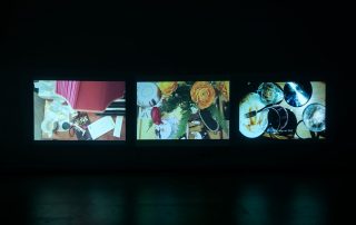 Bedside Solo Exhibition Lucille Martin Spectrum Artspace