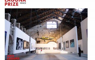 Venice Italy Laguna Arte Prize